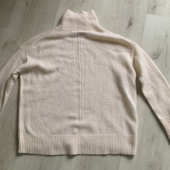 SKULL CASHMERE Cashmere Valeria Turtleneck Sweater xs - Picture 9 of 10